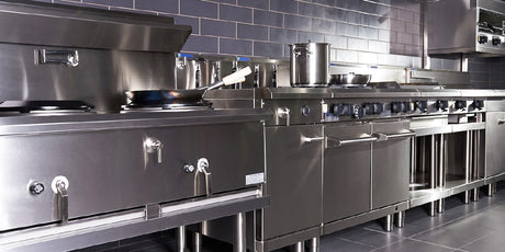 1.Cooking Equipment