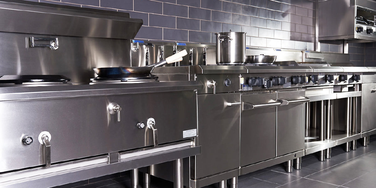 All Cooking Equipment