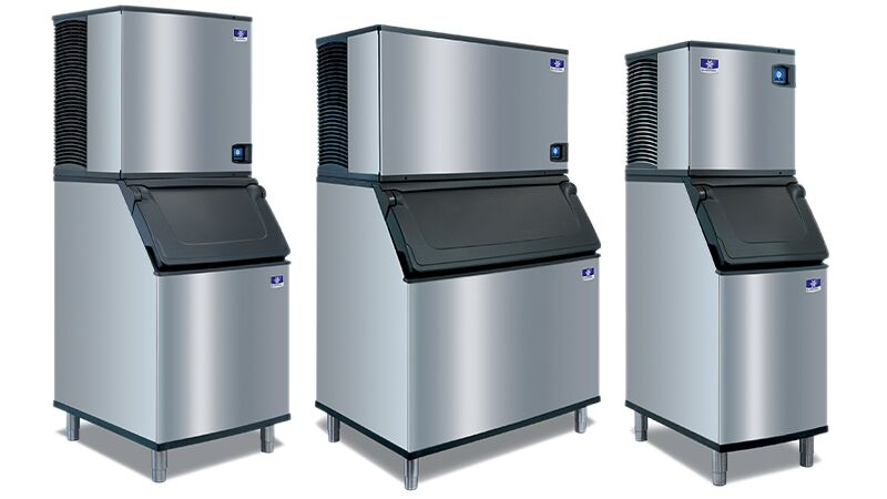 Modular Ice Machines