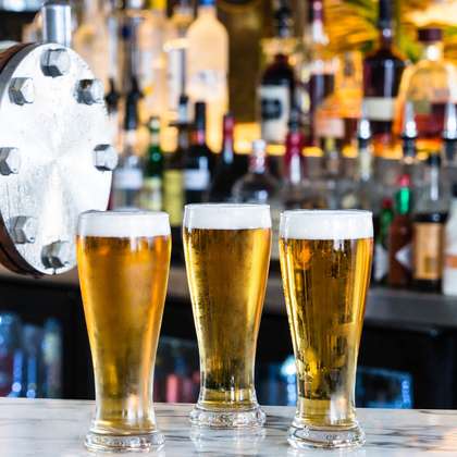 Beer Glasses