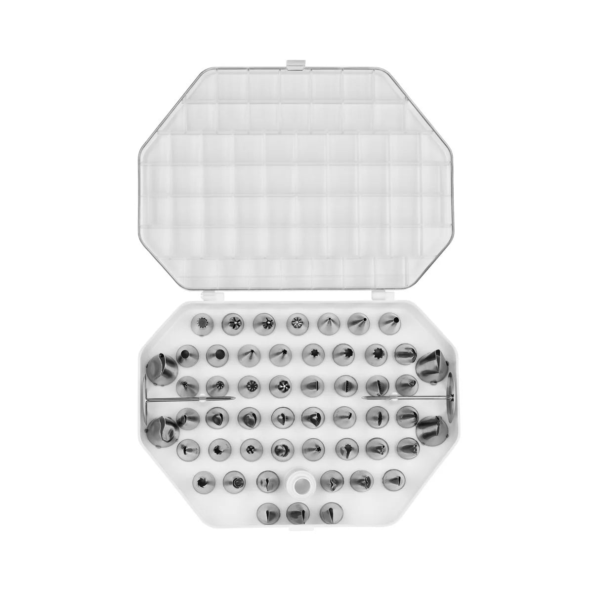 Decorating Tube Set 52 piece