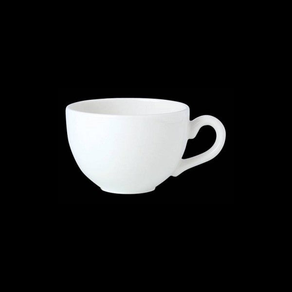 Simplicity White Low Cup 227ml