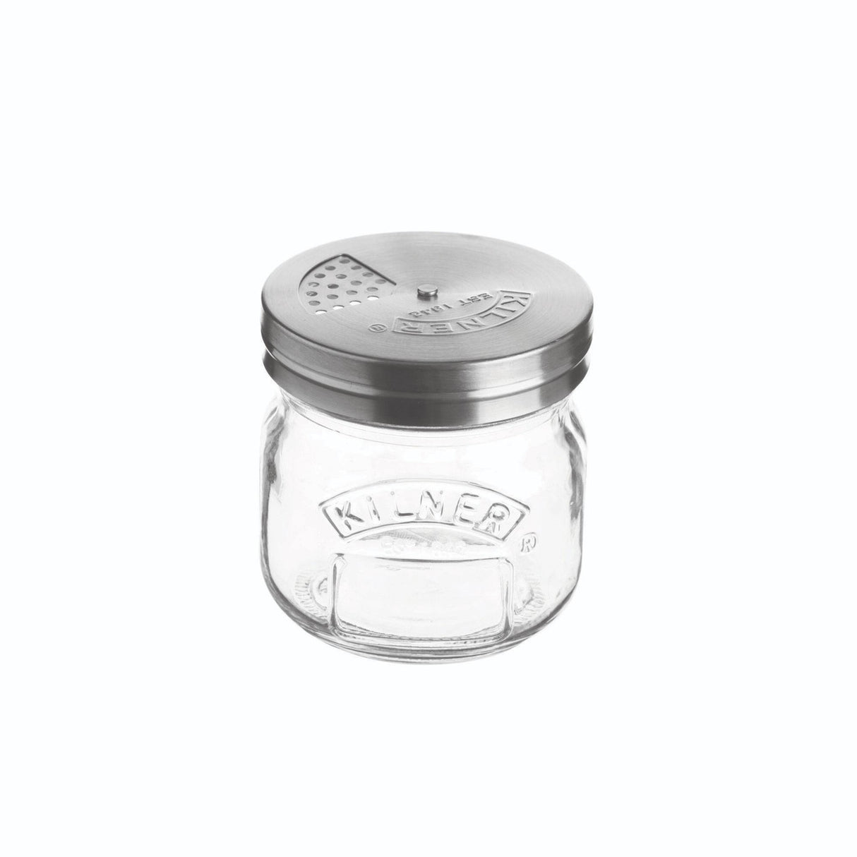 Kilner® 0.25 Litre / 250ml Storage Jar & Shaker