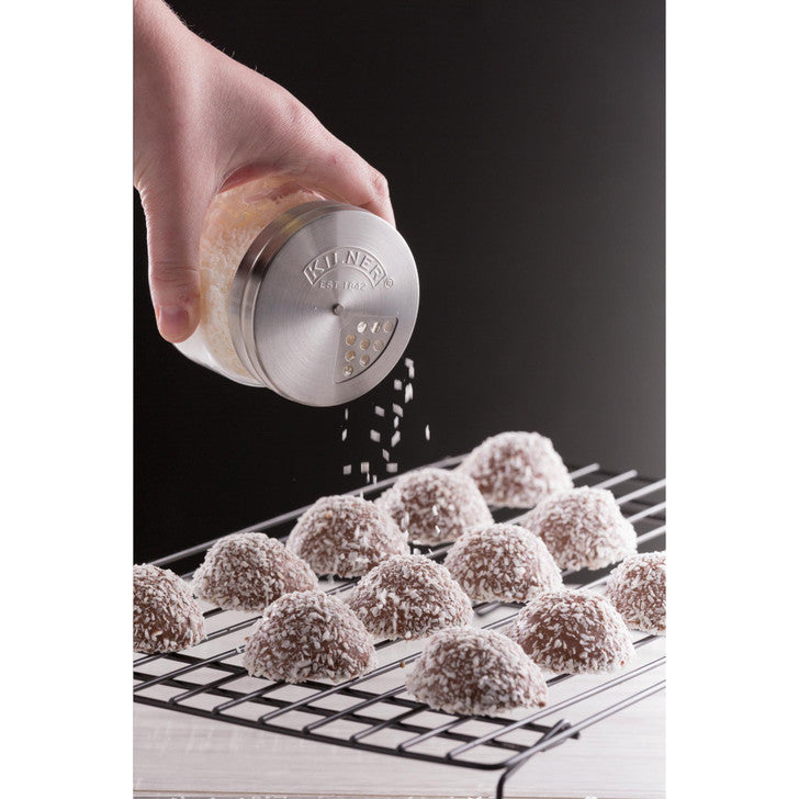 Kilner® 0.25 Litre / 250ml Storage Jar & Shaker