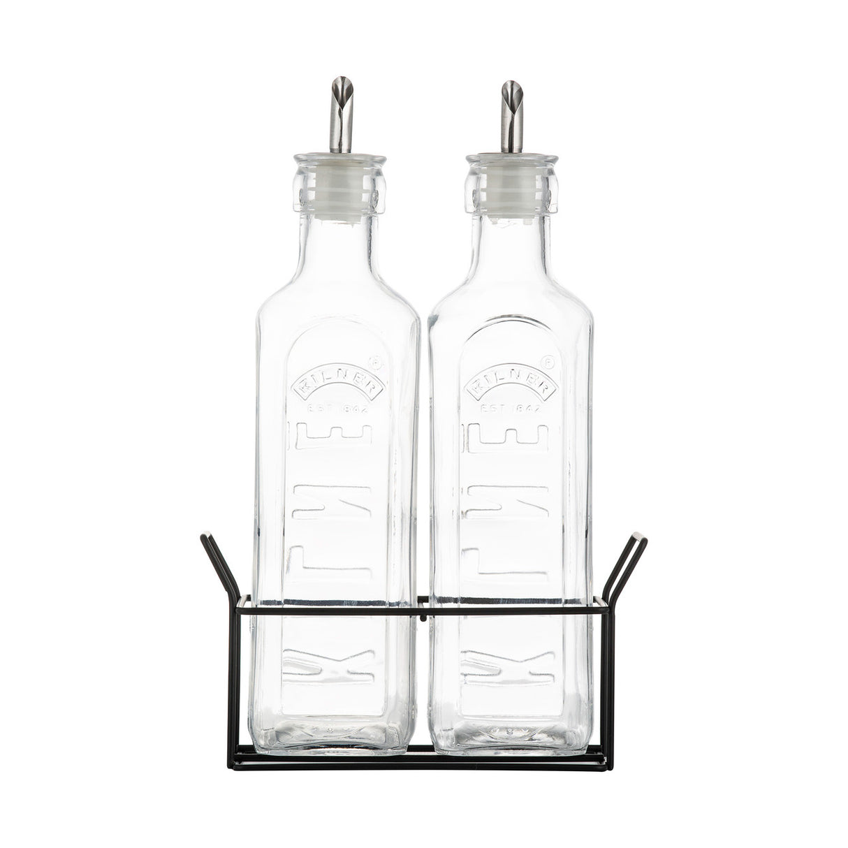 Kilner Oil Bottle Set of 2