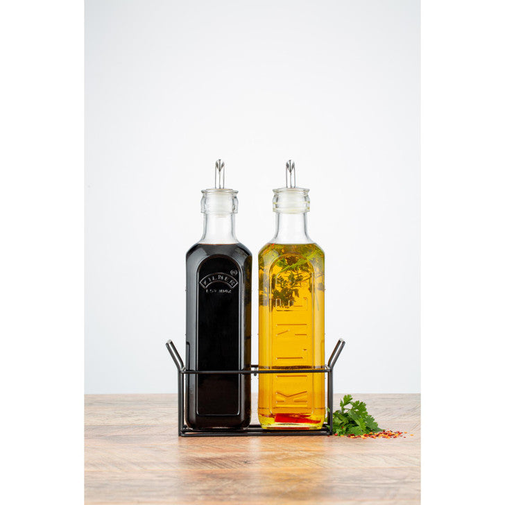 Kilner Oil Bottle Set of 2