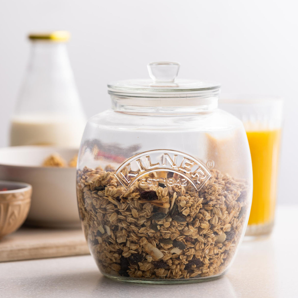 Kilner Universal Storage Jar 2.0L