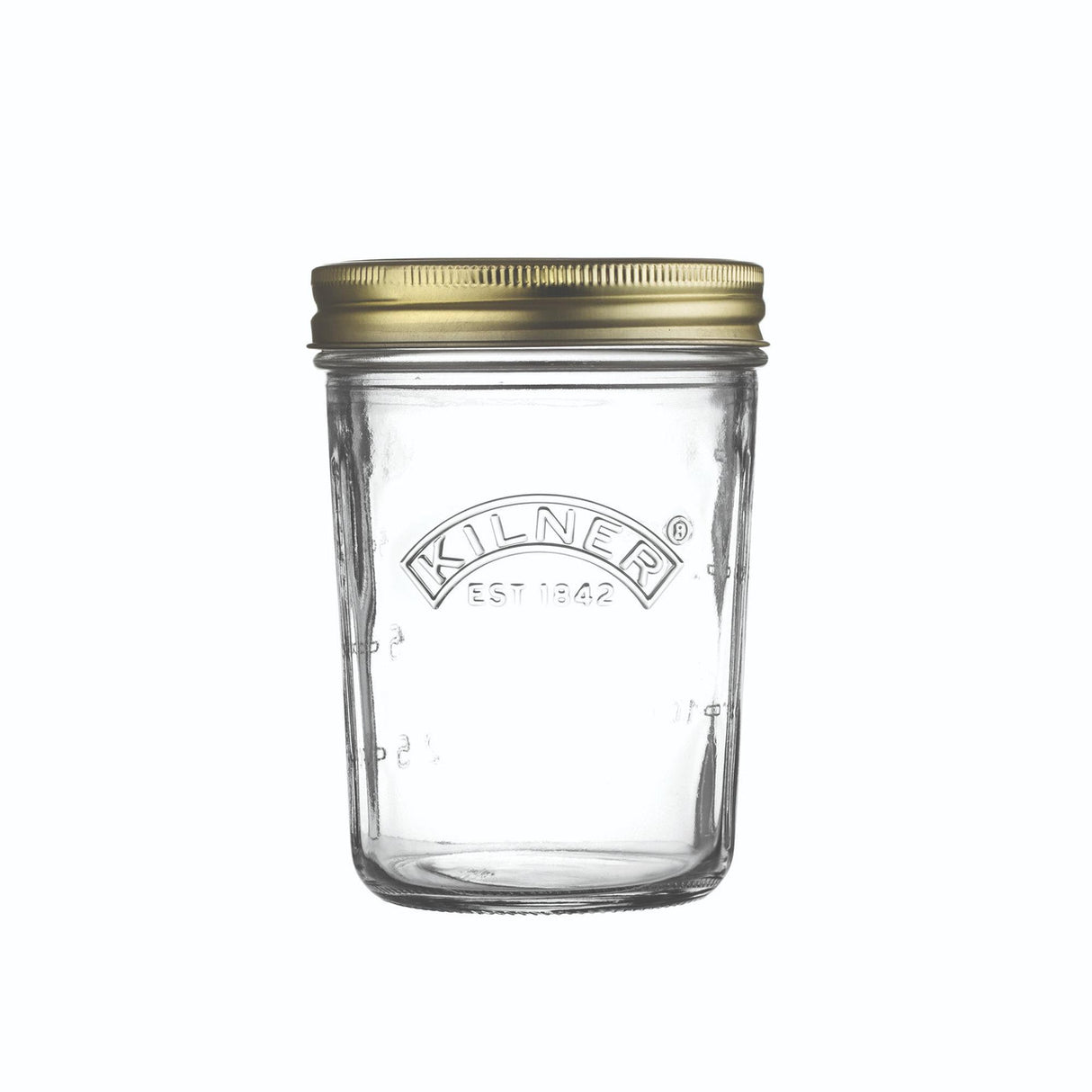 Kilner Wide Mouth Preserve Jar 500ml