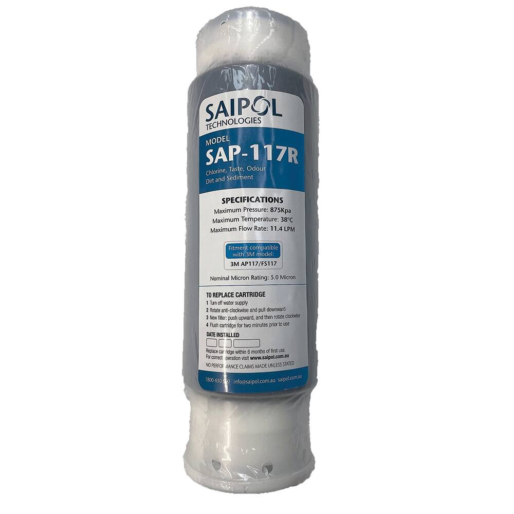 Rational Replacement Filter Cartridge Triple Action