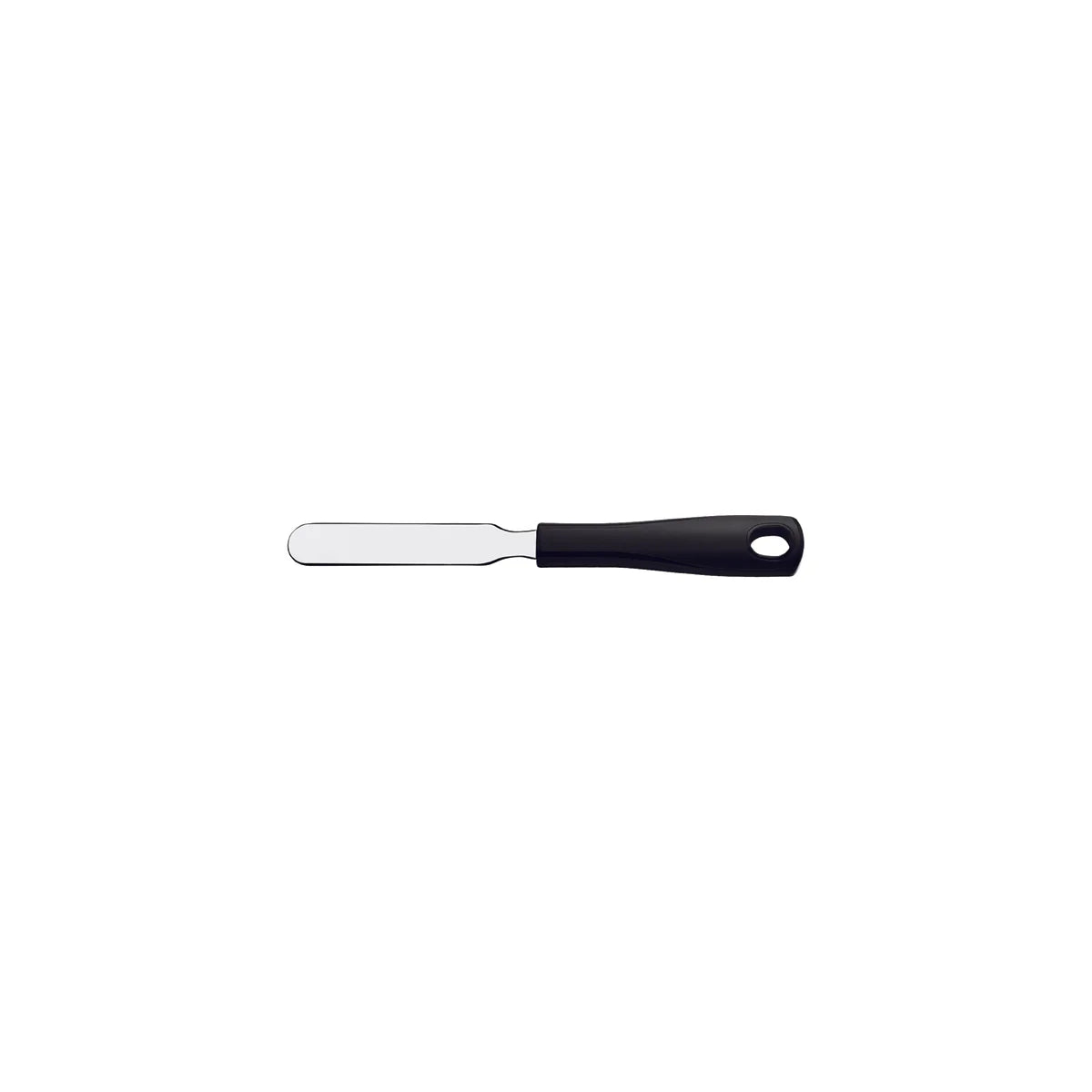 Butter Spreader-Black S/S Head Bulk "Daily"