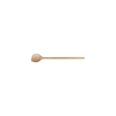 Chef Inox Wood Spoon-350mm Solid Beechwood