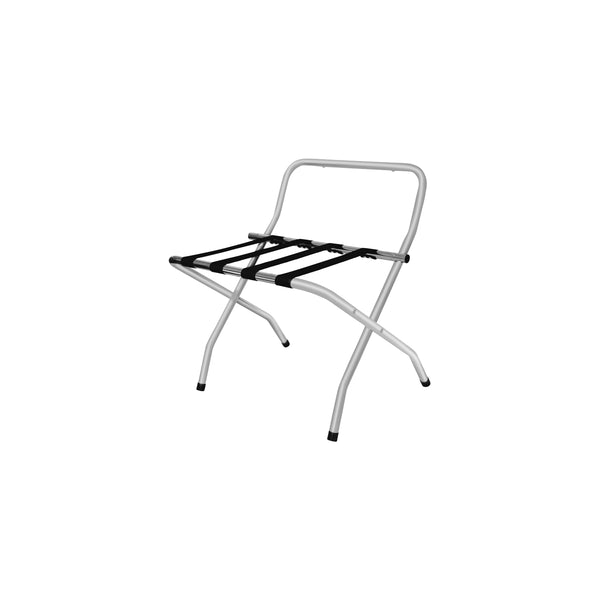 Chrome Luggage Rack