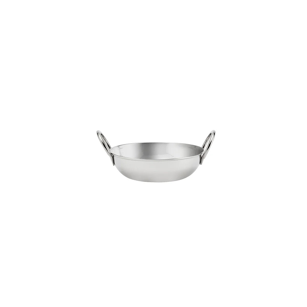 Chef Inox Kadai Bowl S/S 130mm