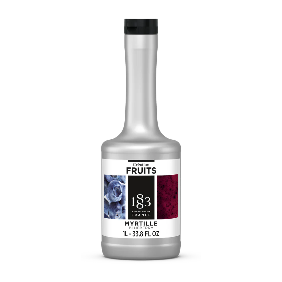 Maison Routin 1883 Blueberry Puree 1000ml