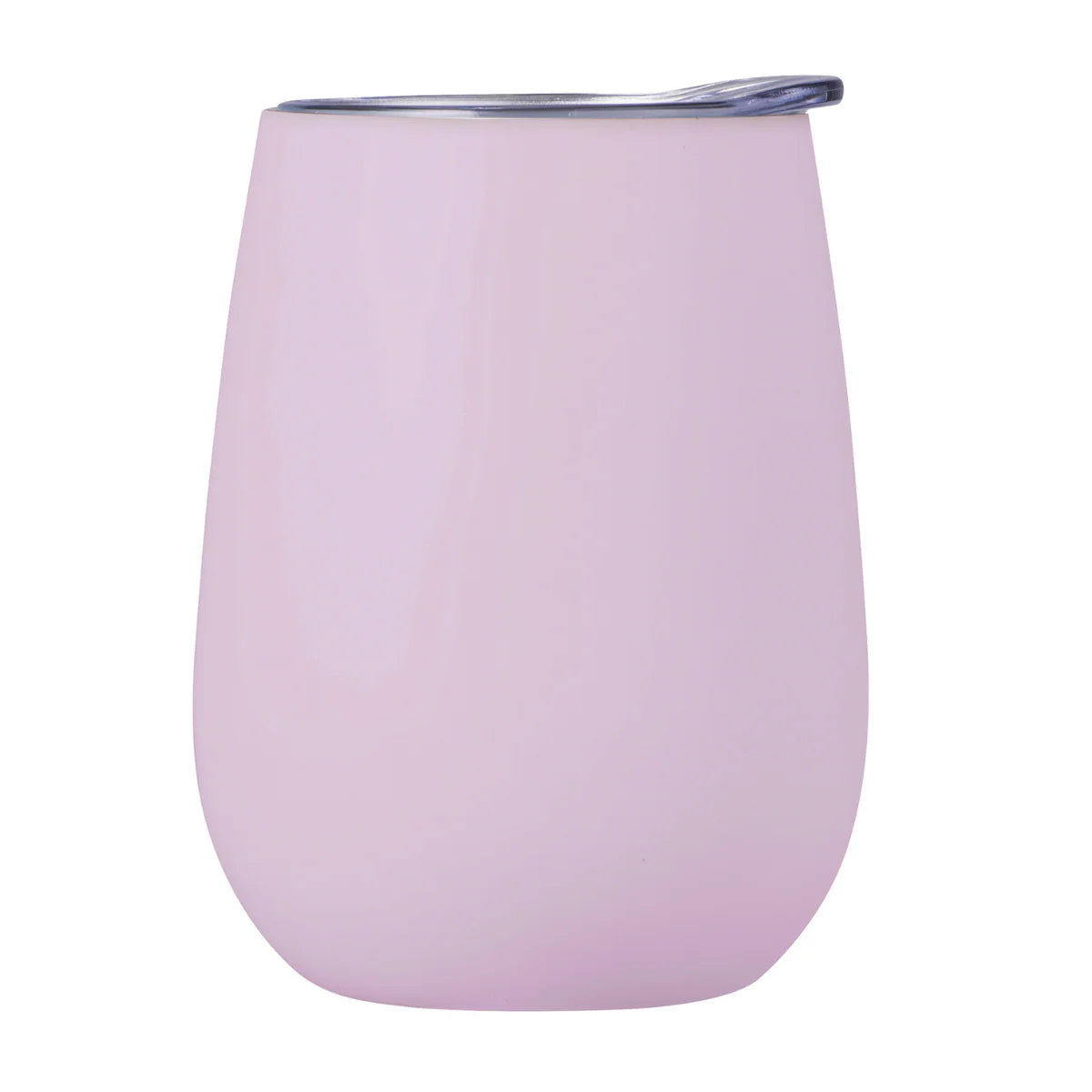 Wine Tumbler 300ml - Pink