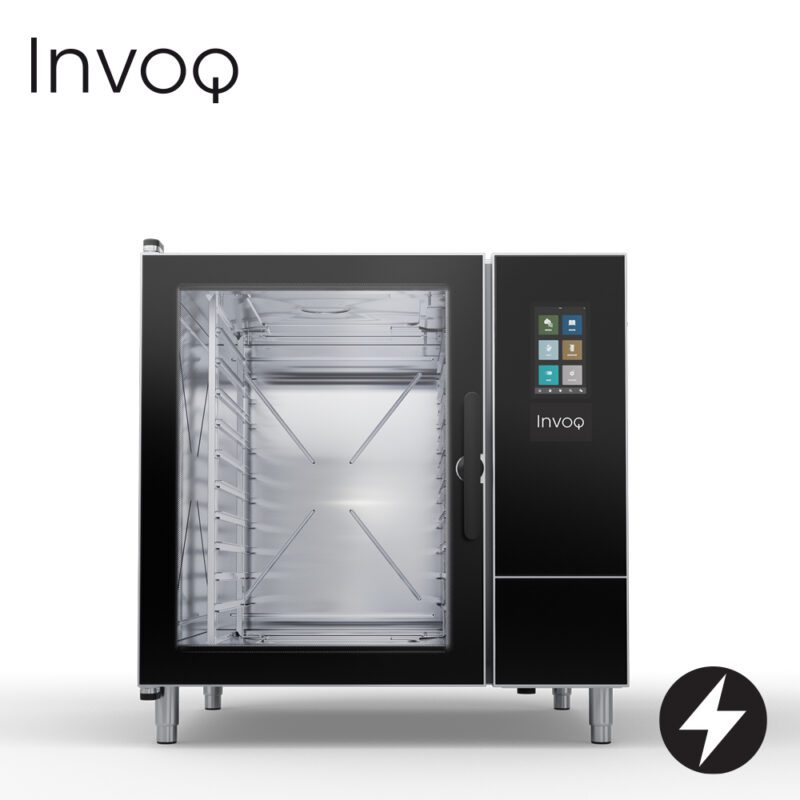 INVOQ Combi 2/1 GN 10 trays