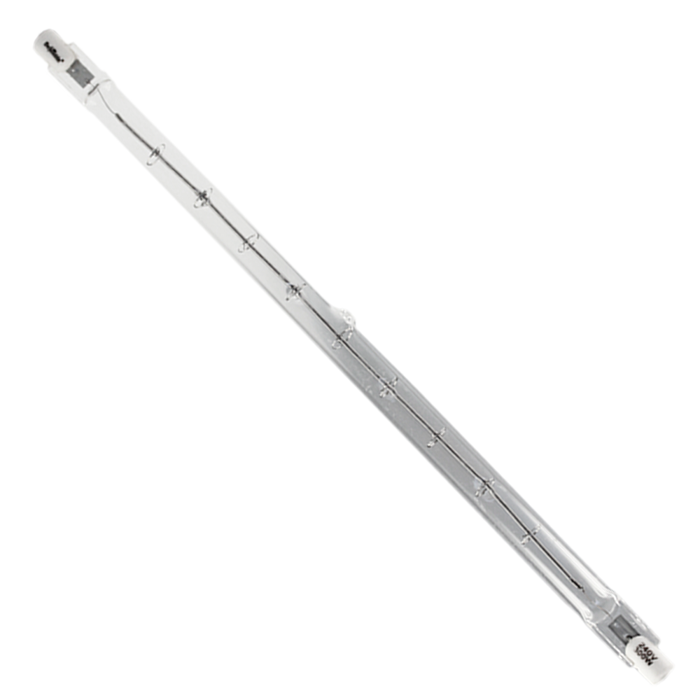 Deluxlite Ceramic Heat Lamp QIR 300w 225mm