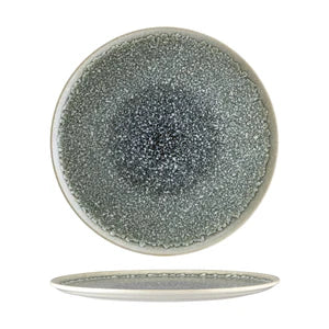 Bonna Thar Black Round Platter 320mm