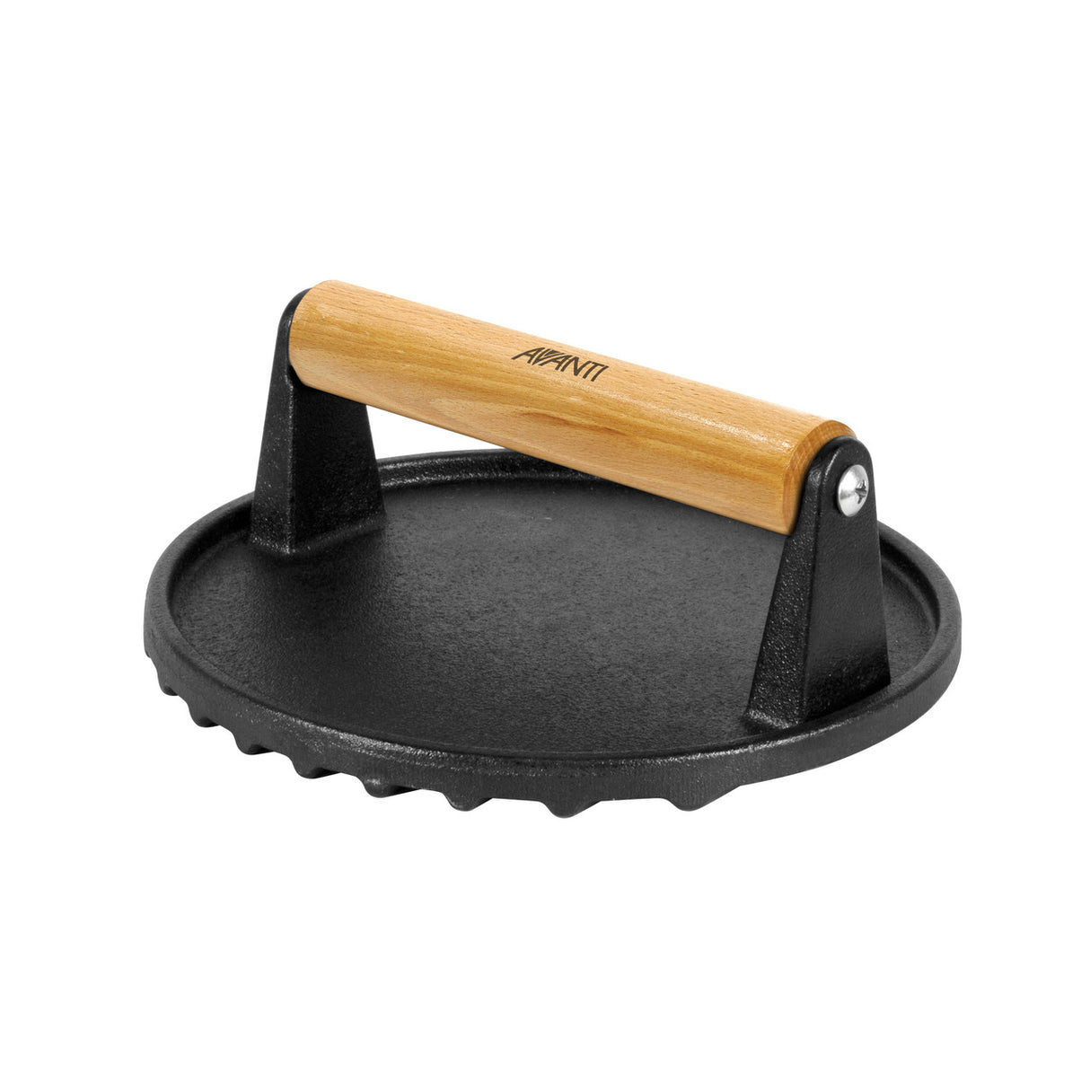Cast Iron Burger Smasher