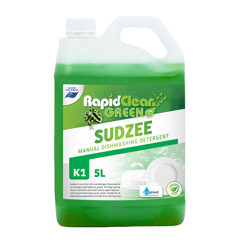 Rapid Sudzee (Sink Detergent) Eco 5ltr