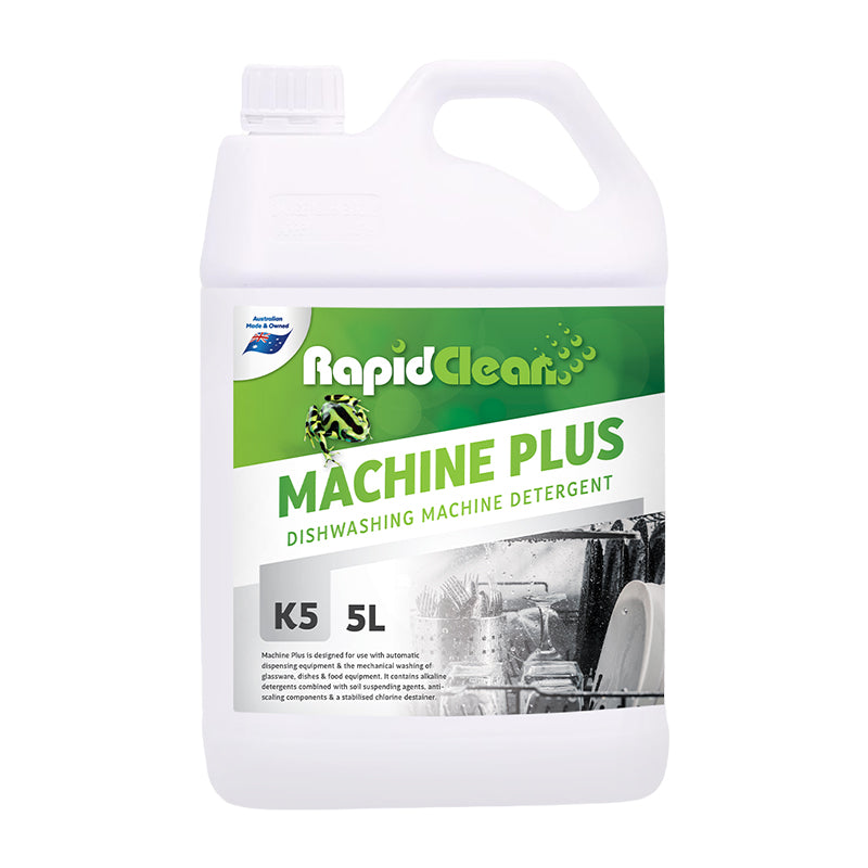Rapid Machine Plus Auto Dishwash 5ltr