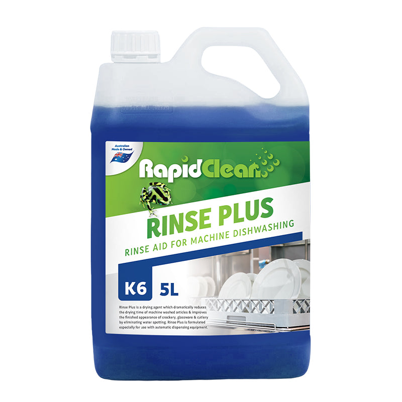 Rapid Rinse Plus 5ltr