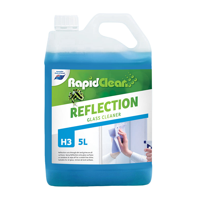 Reflection Glass Cleaner 5L