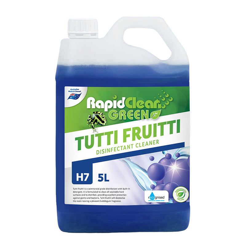 Tutti Fruitti Disinfectant 5Lt