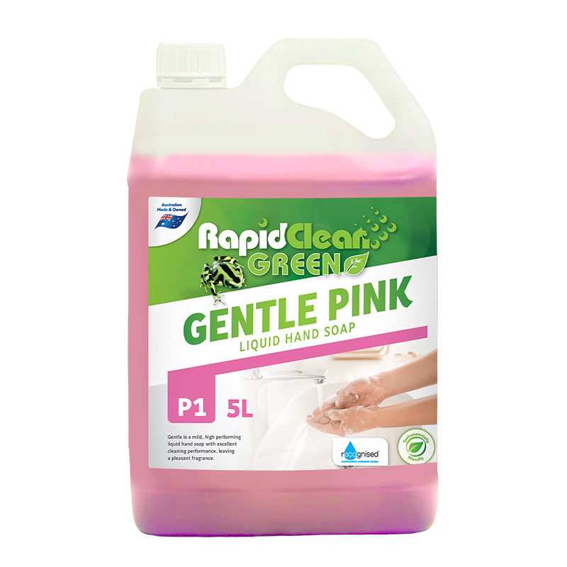 Gentle Hand Soap Pink 5L