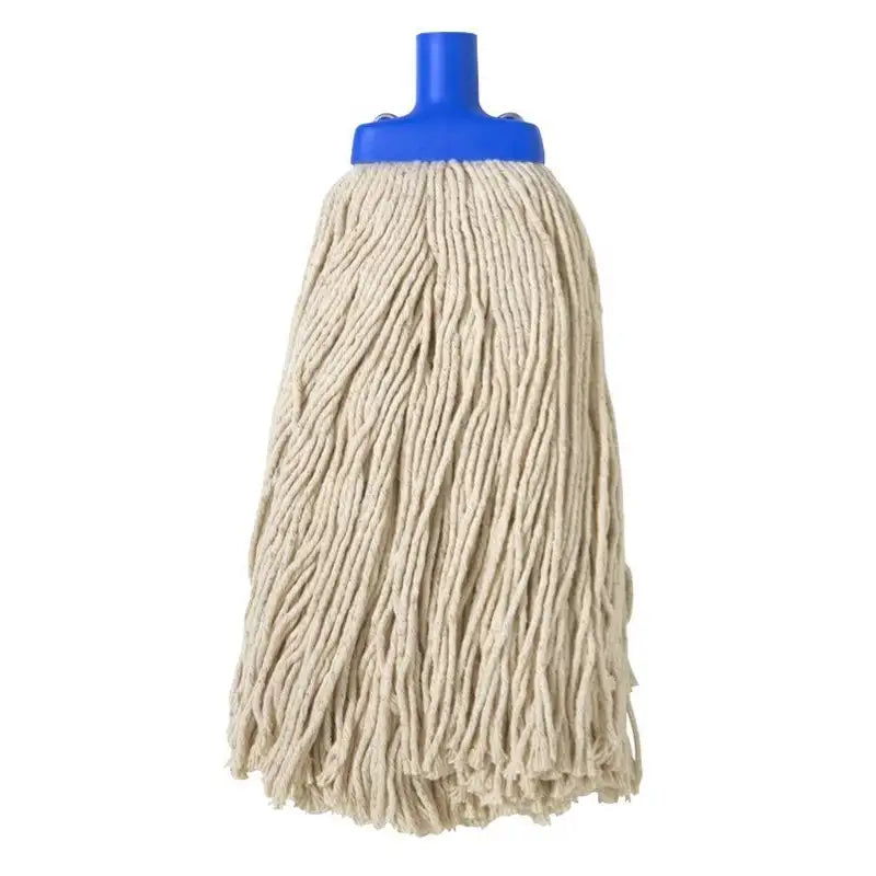 Contractor Mop 450g Cotton White
