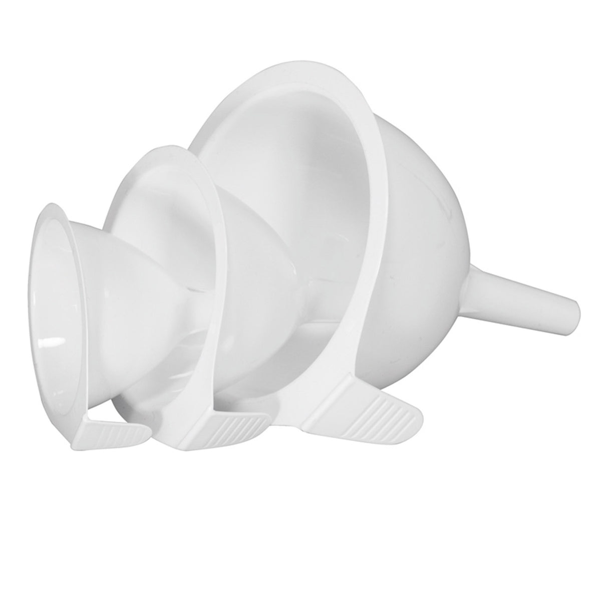 Plastic Funnel - 3 Piece Set