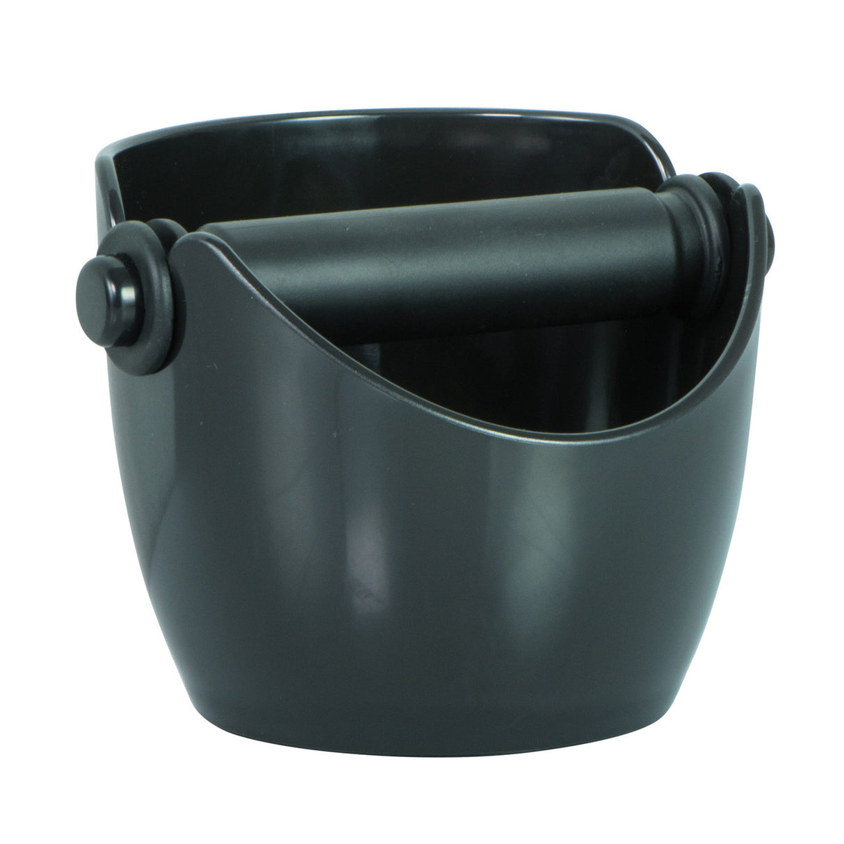 Small Knock Box - Black