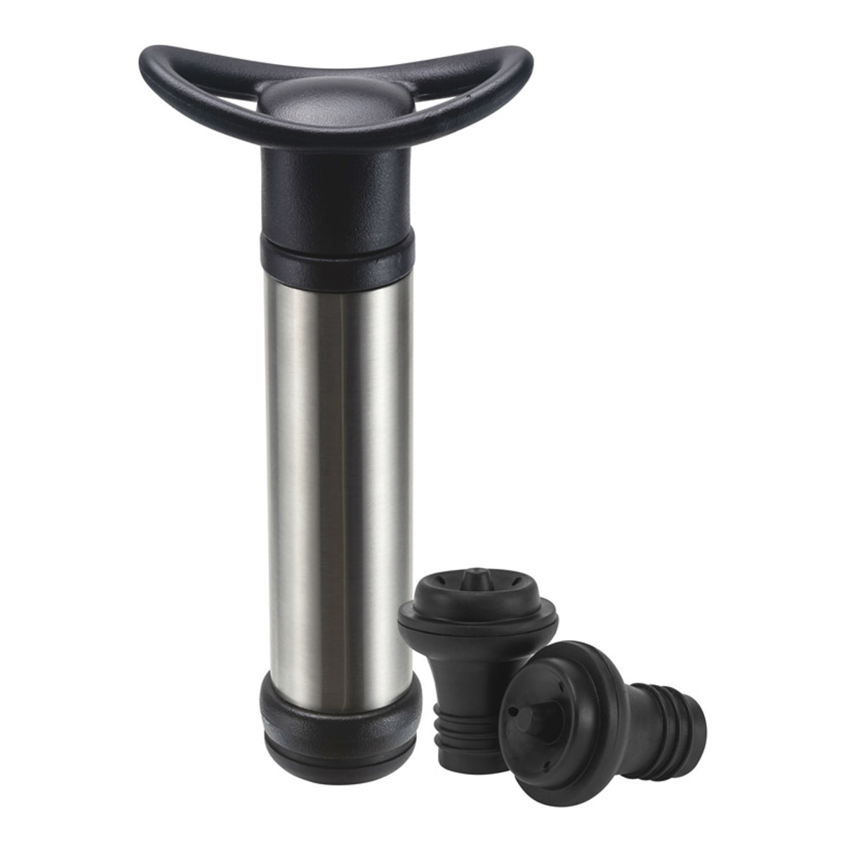 Vacuum Pumper With 2 Stoppers