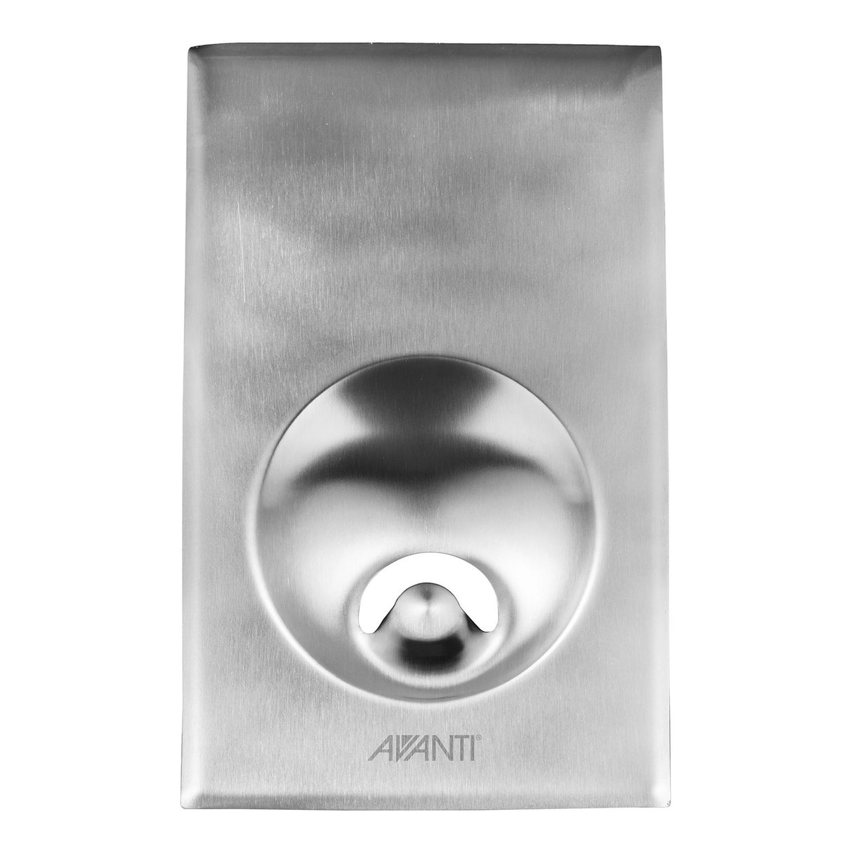 Magnetic Wall Mounted Bottle Opener - Stainless Steel