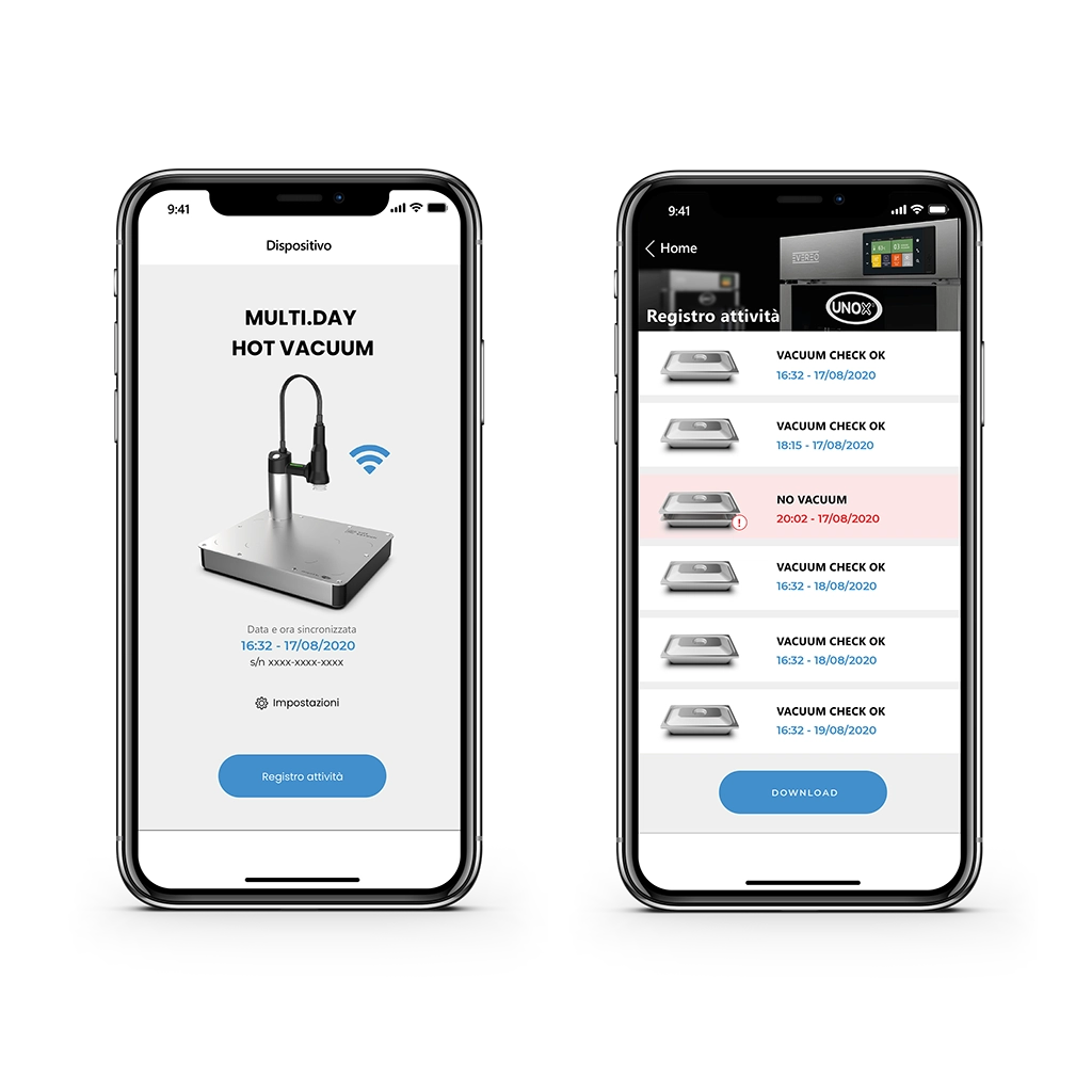 MULTI.Day HOT VACUUM
