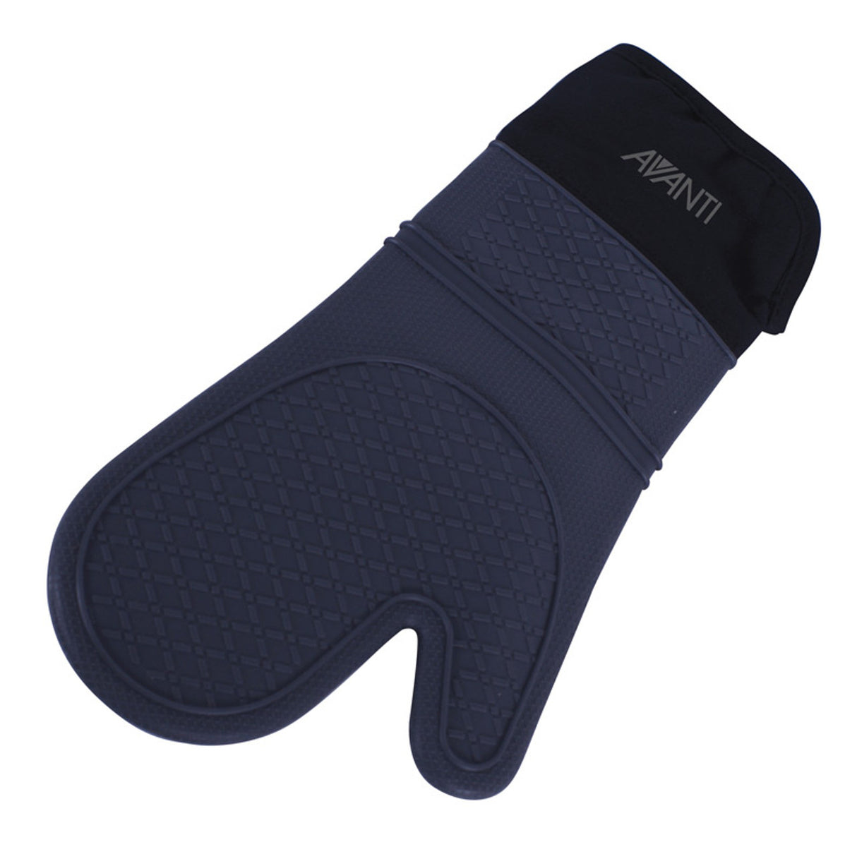 Silicone Oven Glove - Charcoal