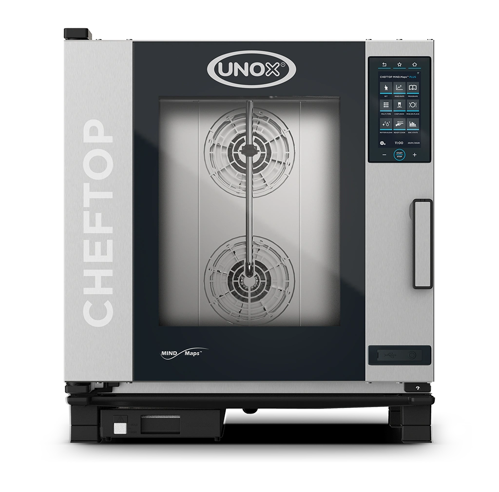 CHEFTOP MIND.Maps 7 Tray Combi