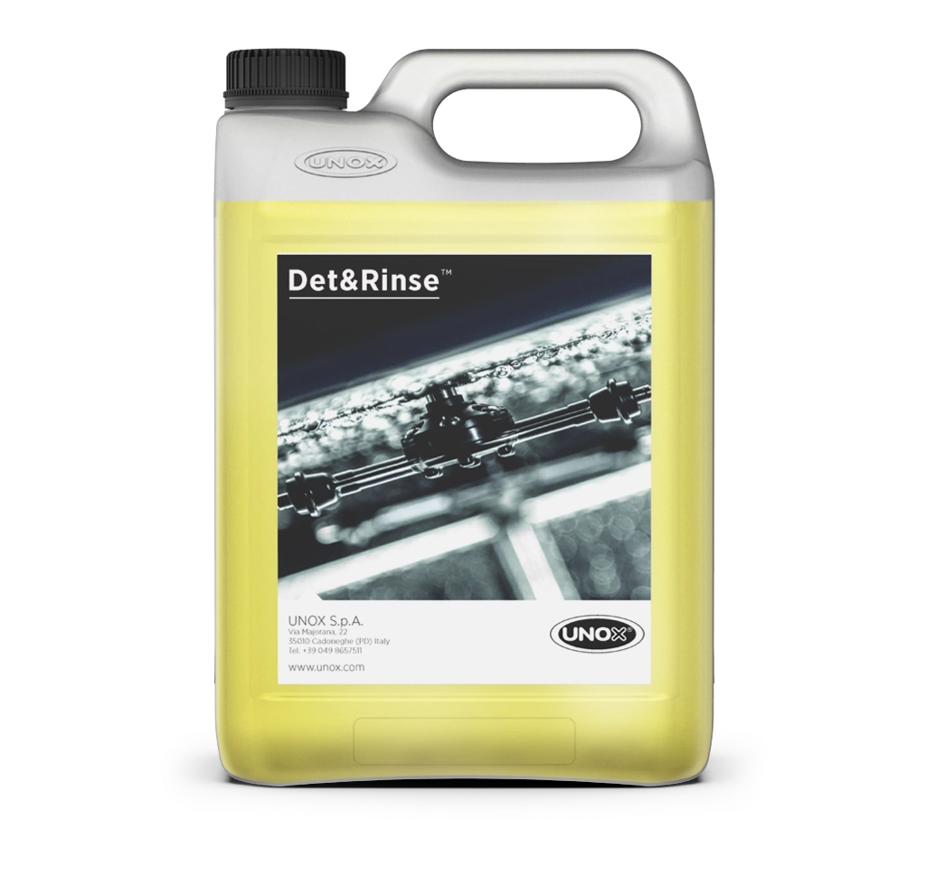 Unox Combined Det & Rinse - 5ltr (2)