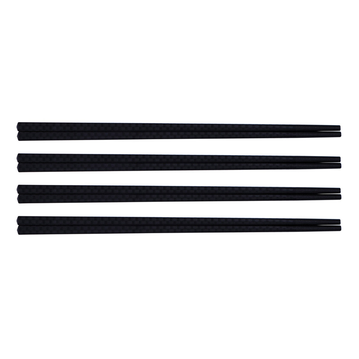 Alloy Chopsticks - Set of 4