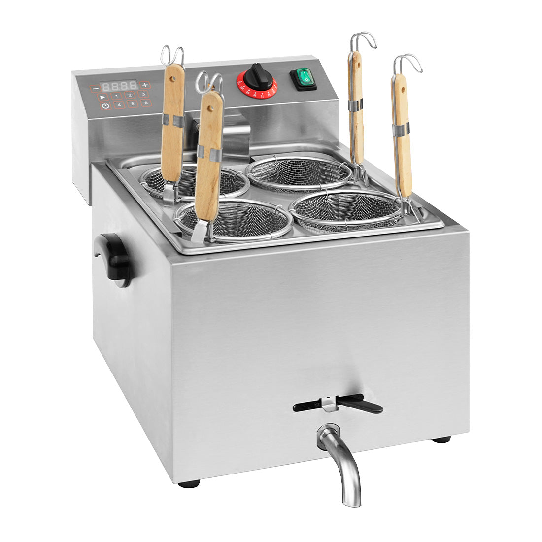 Benchstar DF-BP Electric Pasta Cooker 10L