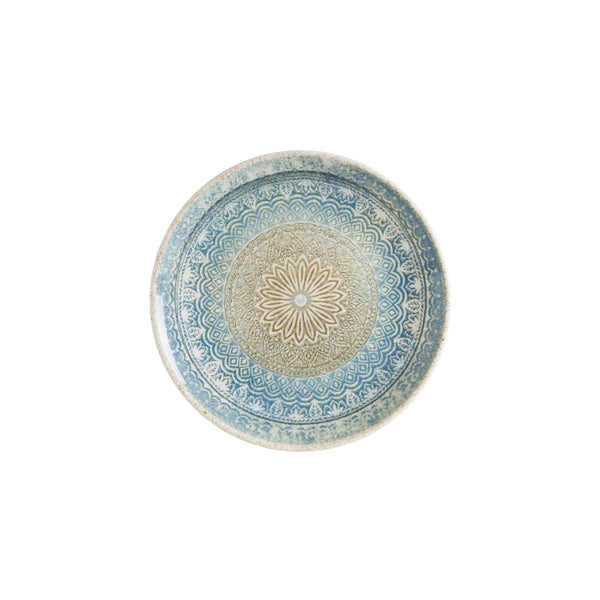 Bonna Rivus Ethnic Round Coupe Plate 230mm (12)