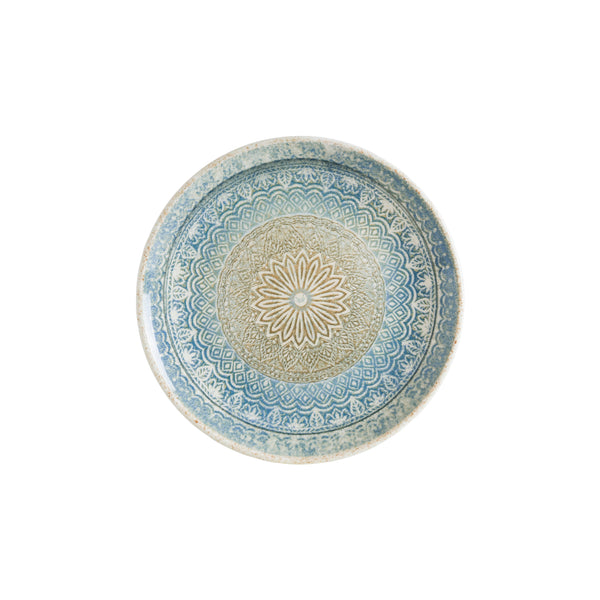 Bonna Rivus Ethnic Round Coupe Plate 270mm (12)
