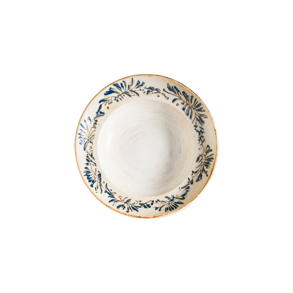 BONNA GRANDMA ROUND PASTA PLATE 240mm