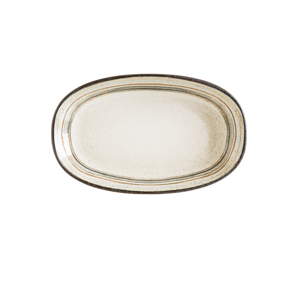 BONNA CORTADO OVAL COUPE DISH 150x85mm