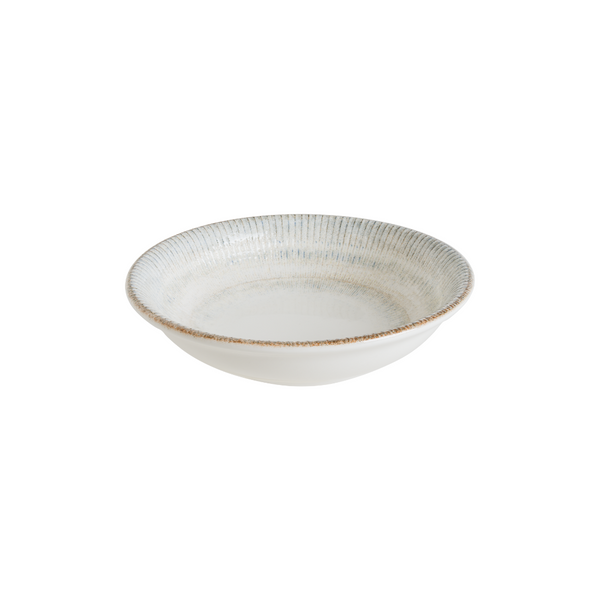 BONNA GALATA ROUND PASTA PLATE 200mm 500ml