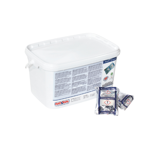 Rational Rinse Tablets (SCC Models)