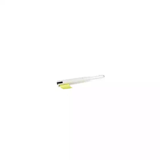 Docket Holder Pvc Standard White 750mm (5)
