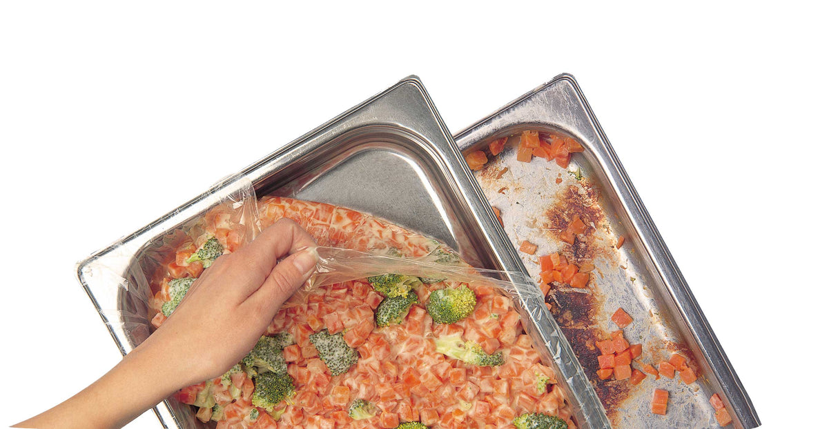 Easy Clean Pan Liner 1/3 Size GN Deep