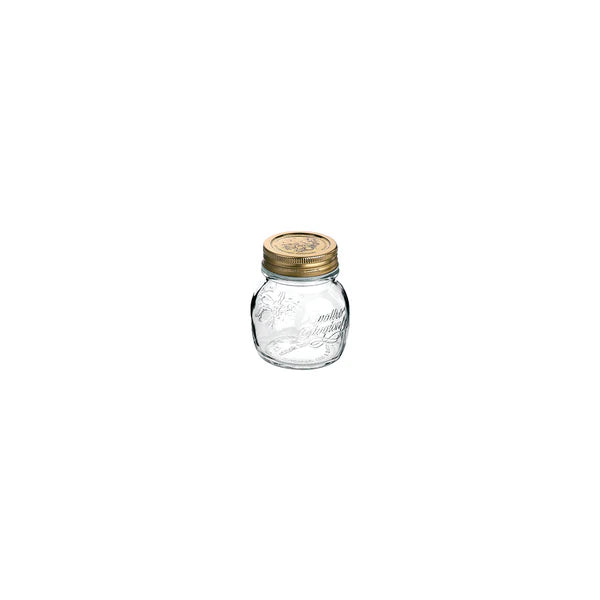 Quattro Stagioni Jar with Lid 75x83mm / 150ml