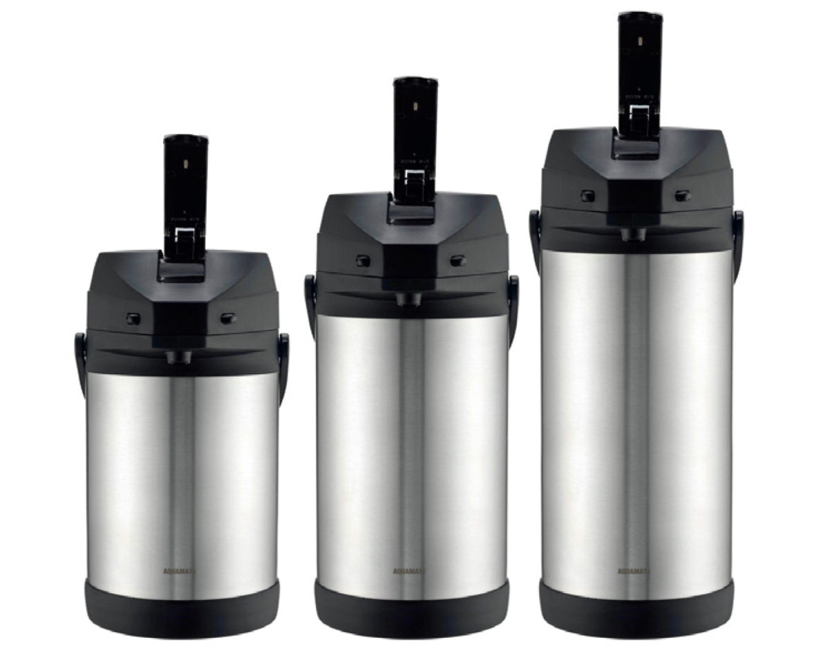 Stainless Steel Liner Airpot Lever Action